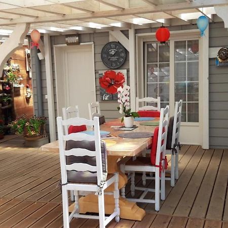 Loft Dans Les Vosges Ideal 2 Personnes Льо Тийо Екстериор снимка