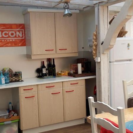 Loft Dans Les Vosges Ideal 2 Personnes Льо Тийо Екстериор снимка