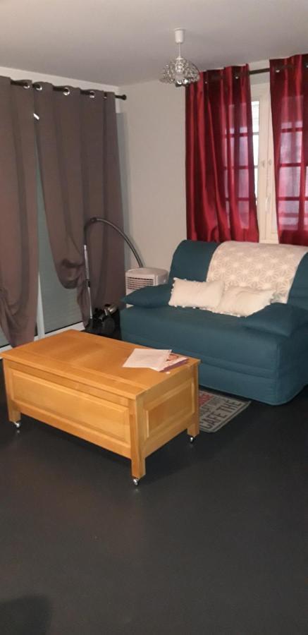 Loft Dans Les Vosges Ideal 2 Personnes Льо Тийо Екстериор снимка