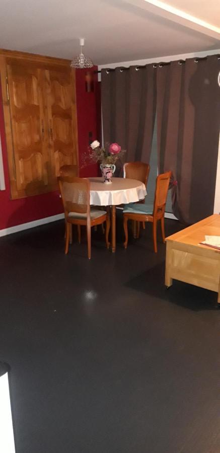 Loft Dans Les Vosges Ideal 2 Personnes Льо Тийо Екстериор снимка