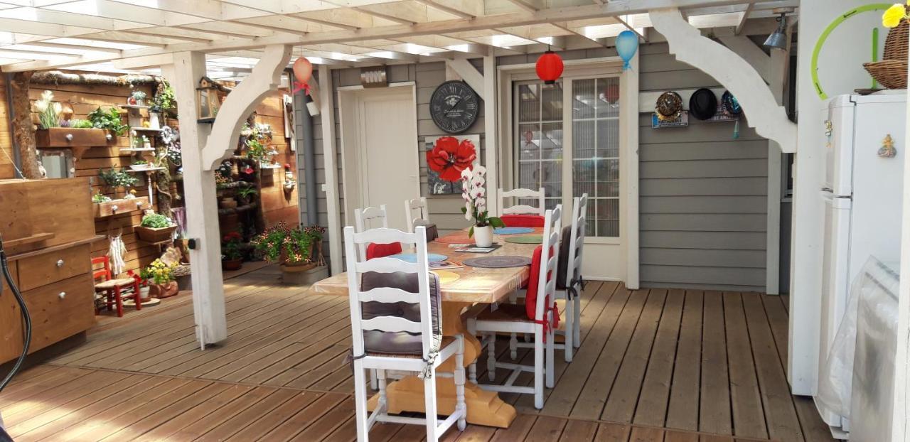 Loft Dans Les Vosges Ideal 2 Personnes Льо Тийо Екстериор снимка