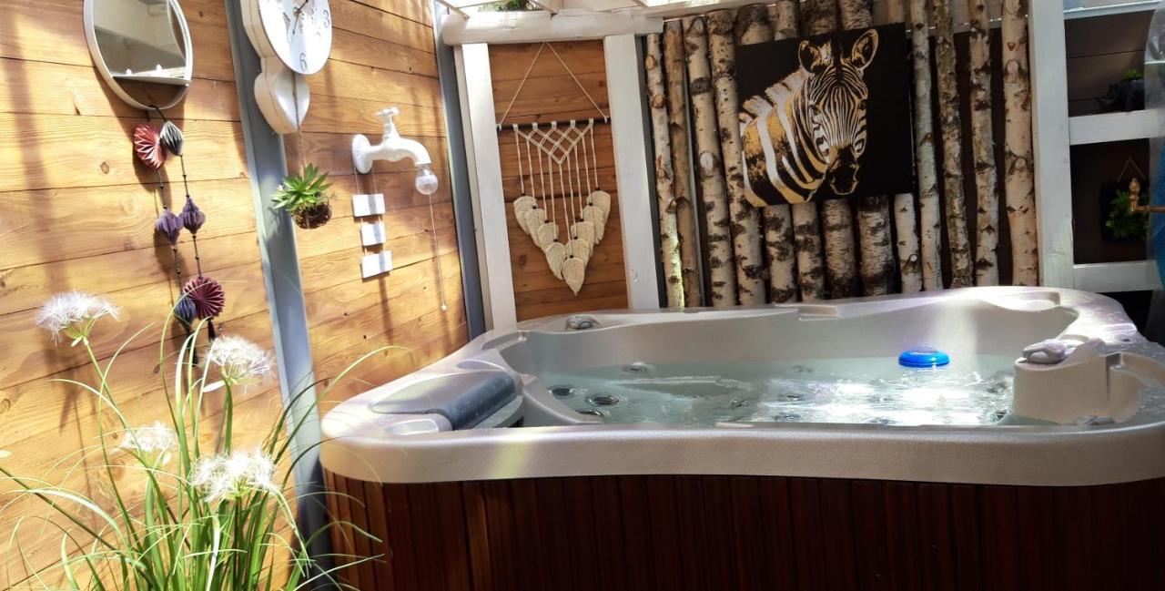 Loft Dans Les Vosges Ideal 2 Personnes Льо Тийо Екстериор снимка