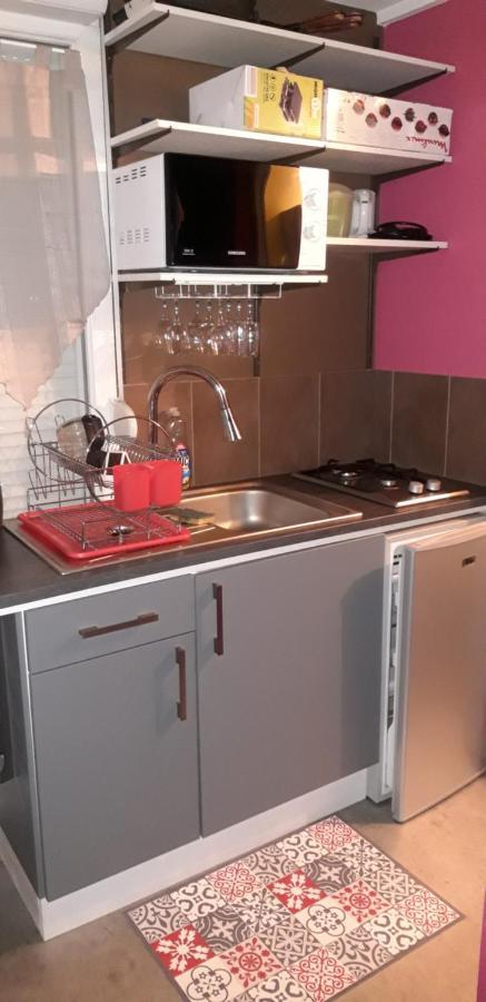 Loft Dans Les Vosges Ideal 2 Personnes Льо Тийо Екстериор снимка
