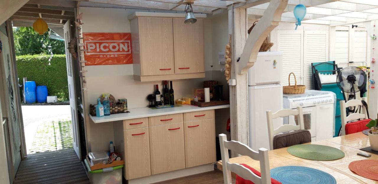 Loft Dans Les Vosges Ideal 2 Personnes Льо Тийо Екстериор снимка