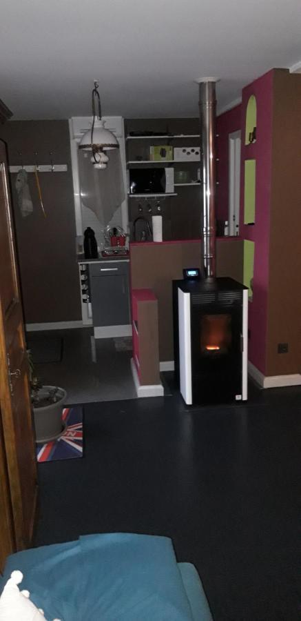 Loft Dans Les Vosges Ideal 2 Personnes Льо Тийо Екстериор снимка
